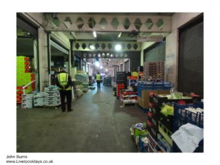 life at liverpools fruit market