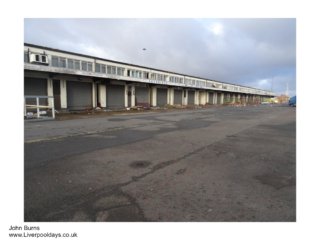 old fruit market on edge lane