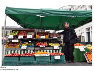 street market trader liverpool