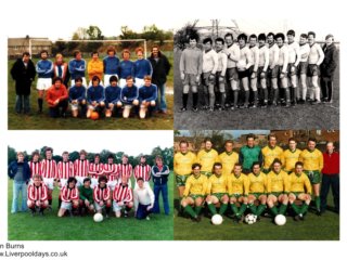 the market football teams