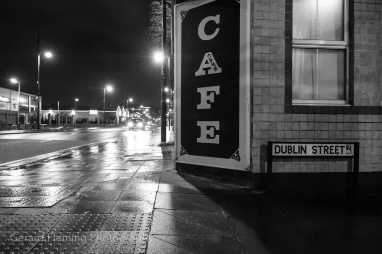 gerard fleming documentary photographer liverpool