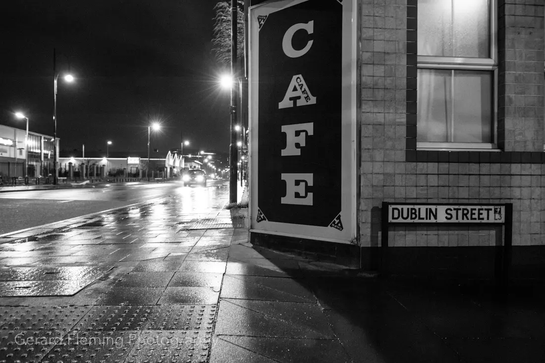 gerard fleming documentary photographer liverpool