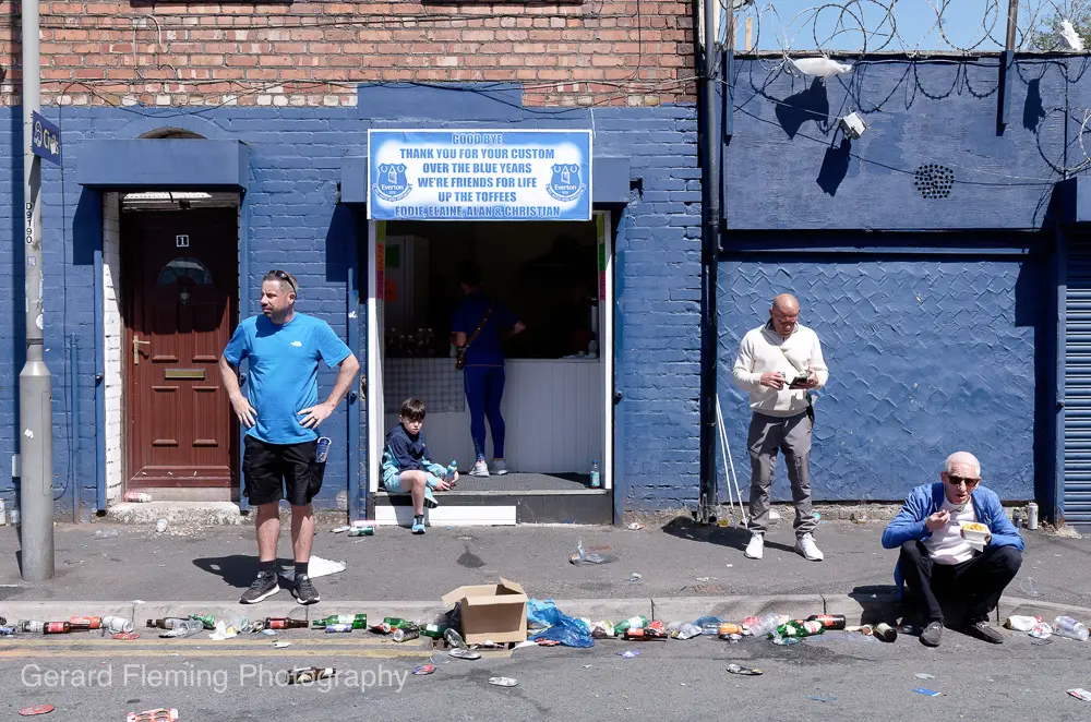 documentary photographers from liverpool