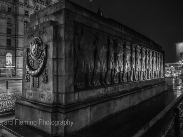 cenotaph st georges hall liverpool
