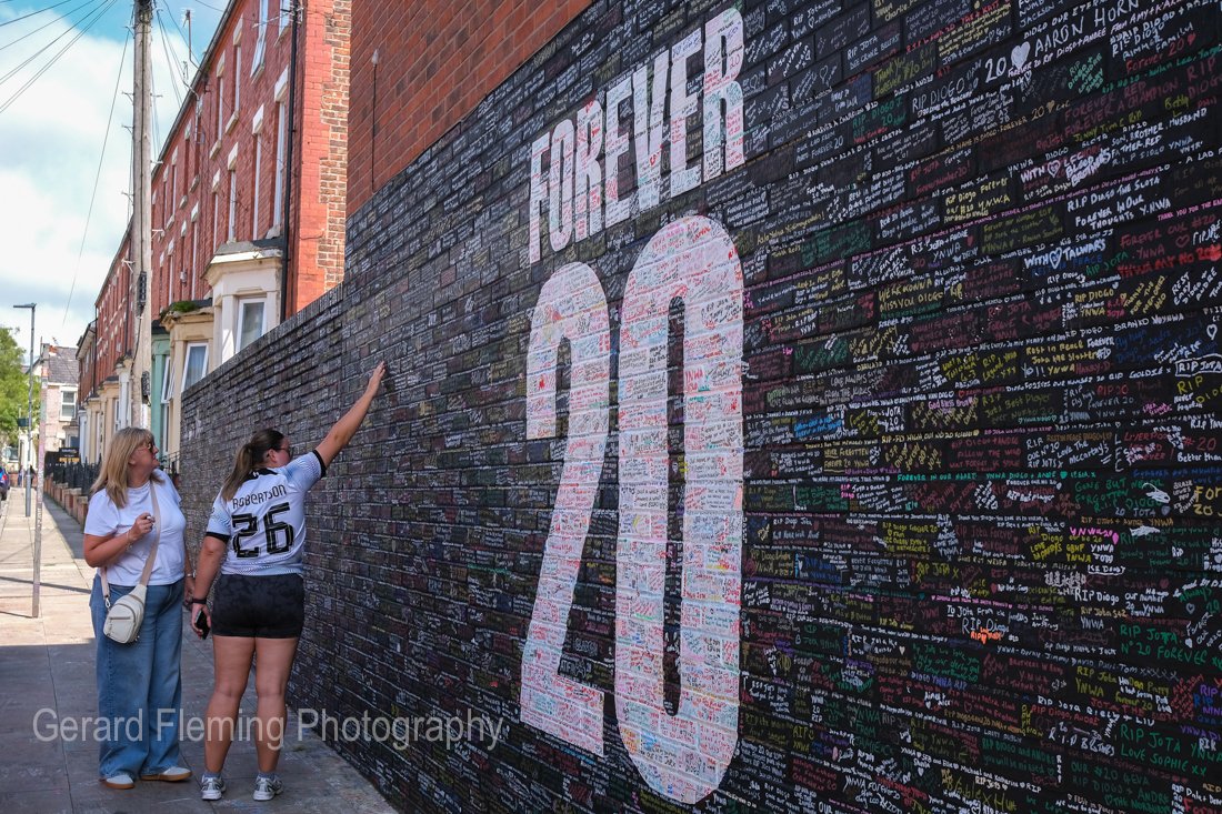 dioga jotta tribute liverpool