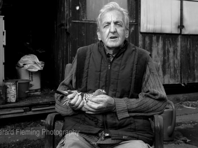 ged fleming documentary photographer from liverpool