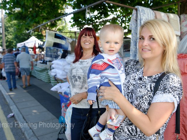 greaty market a photo by liverpool photographer gerard fleming