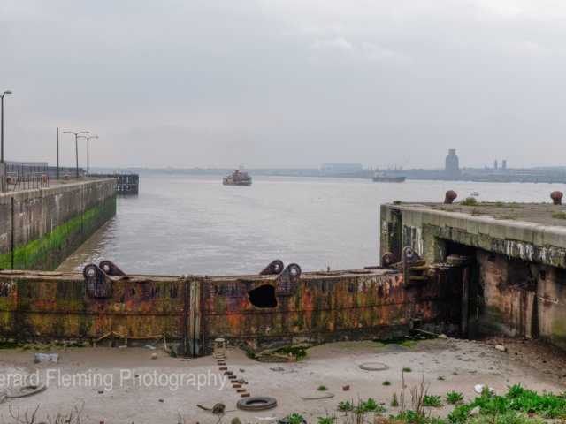 isle of man ferry terminal liverpool