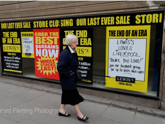 lewiss store liverpool
