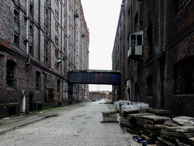 liverpool old warehouses
