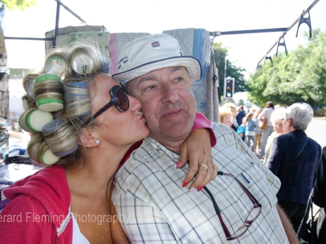 market stall in liverpool