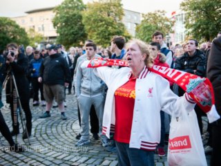 st georges hall liverpool hillsborogh remembrance service th september
