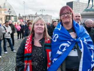 st georges hall liverpool hillsborogh remembrance service th september