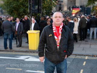 st georges hall liverpool hillsborogh remembrance service th september