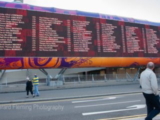 st georges hall liverpool hillsborogh remembrance service th september