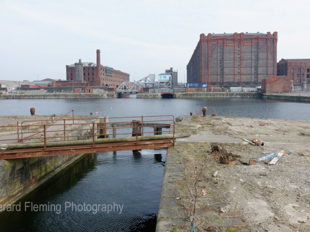 stsnley dock warehouses in liverpool