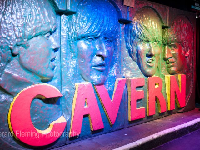 the cavern liverpool