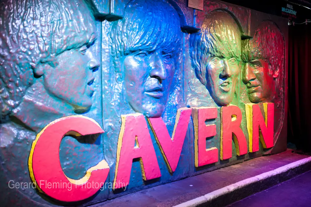 the cavern liverpool