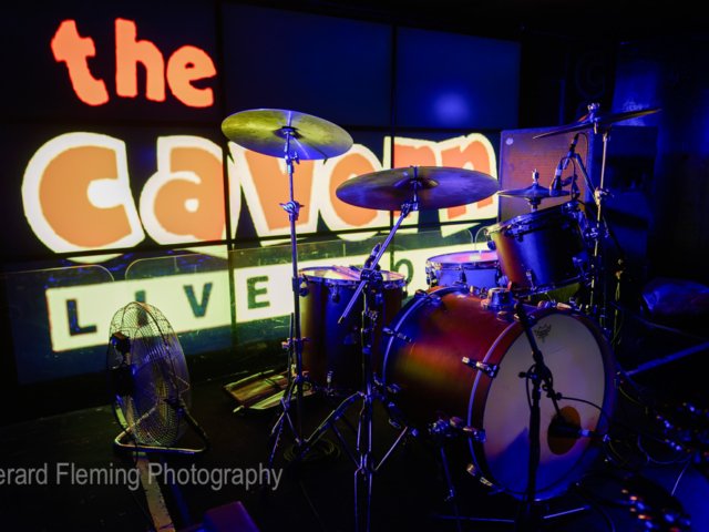 the cavern stage liverpool