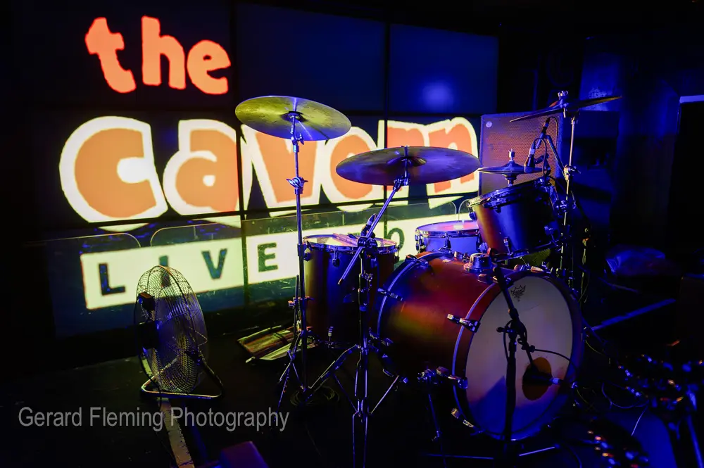 the cavern stage liverpool