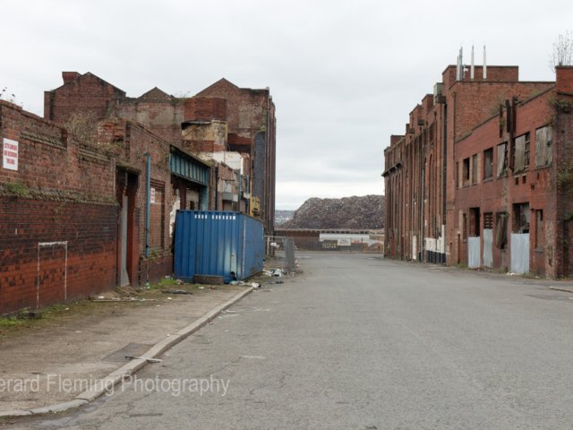 the dock road liverpool