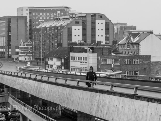 the streets of liverpool