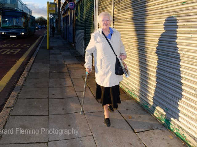 the streets of liverpool by photographer gerard fleming