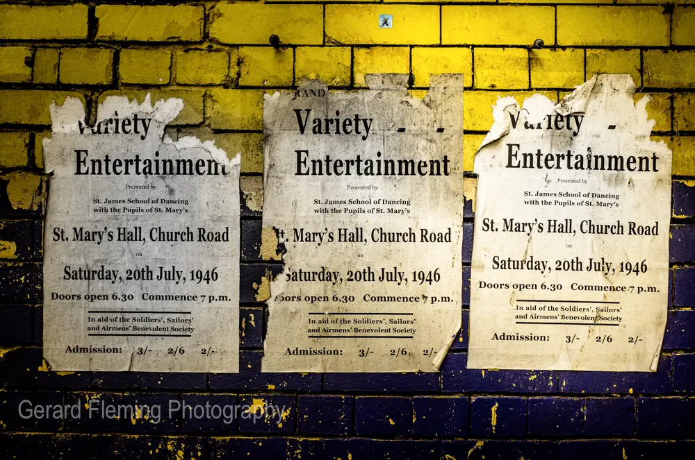 old street sign in liverpool