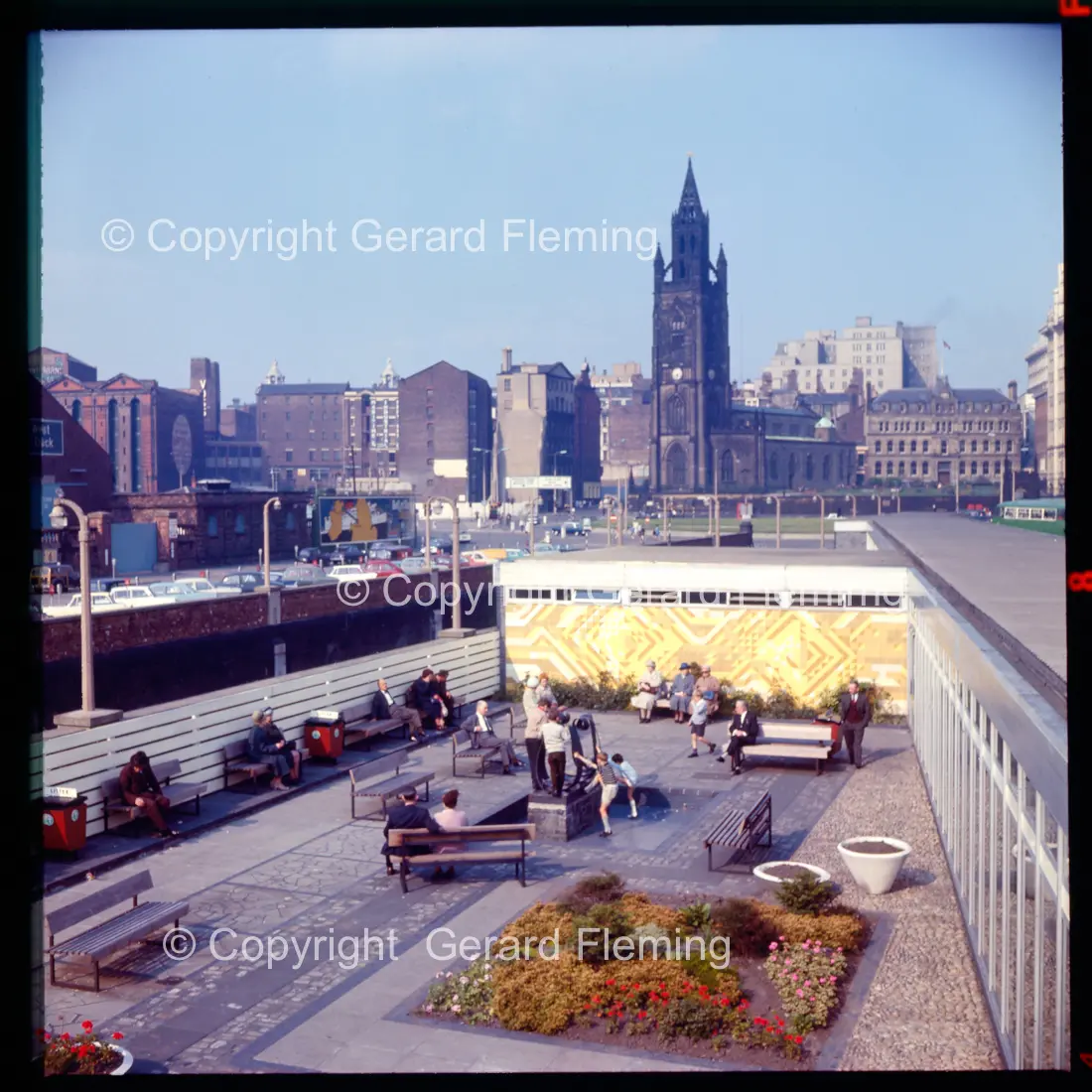 liverpool photographer gerard fleming