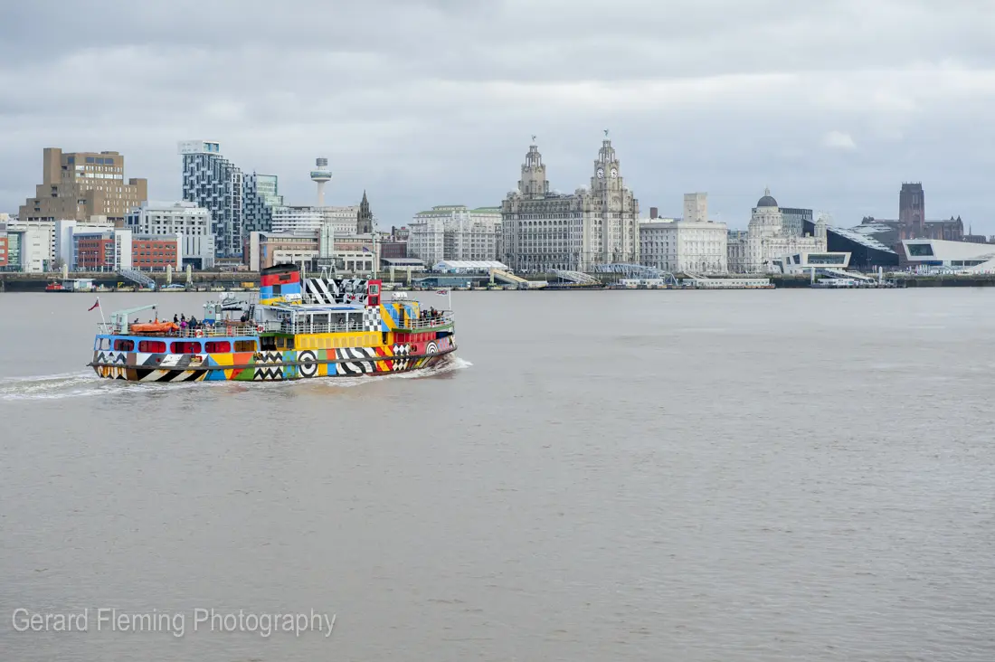 liverpool skyline