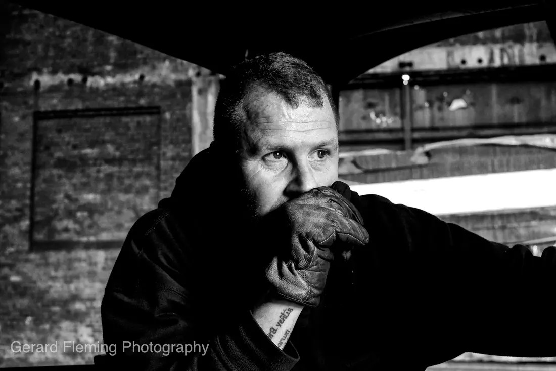 liverpool people by photographer gerard fleming