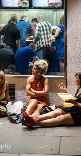photo of real liverpool life