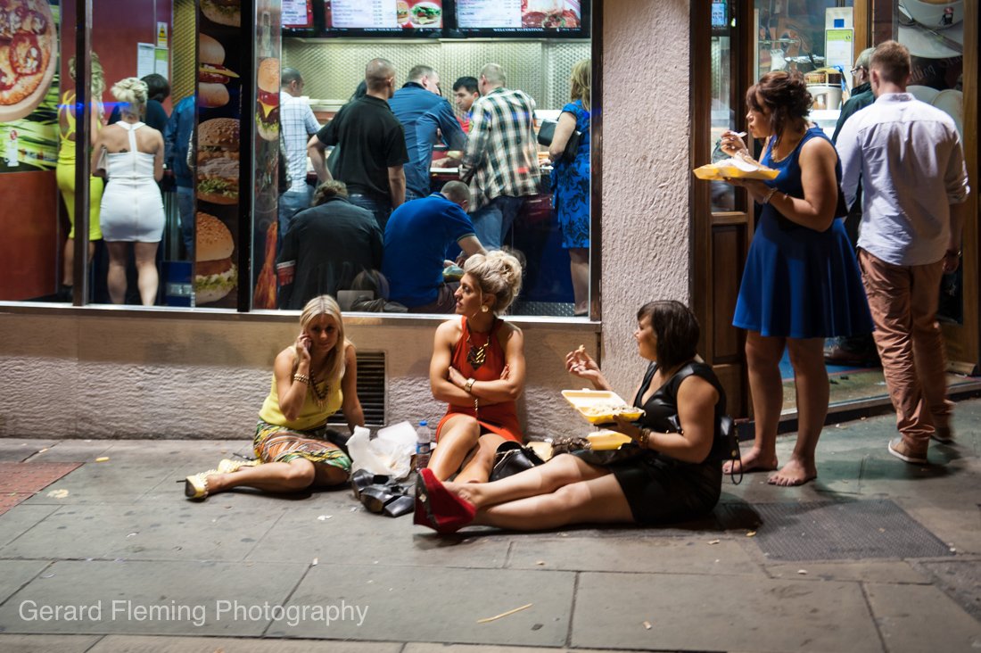 photo of real liverpool life