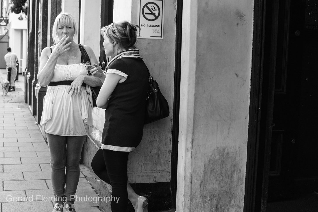 picture of real liverpool people