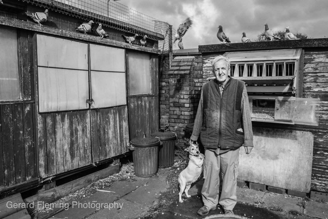 the people of liverpool by photographer gerard fleming