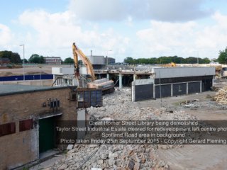 great homer street liverpool