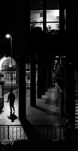 liverpool at night