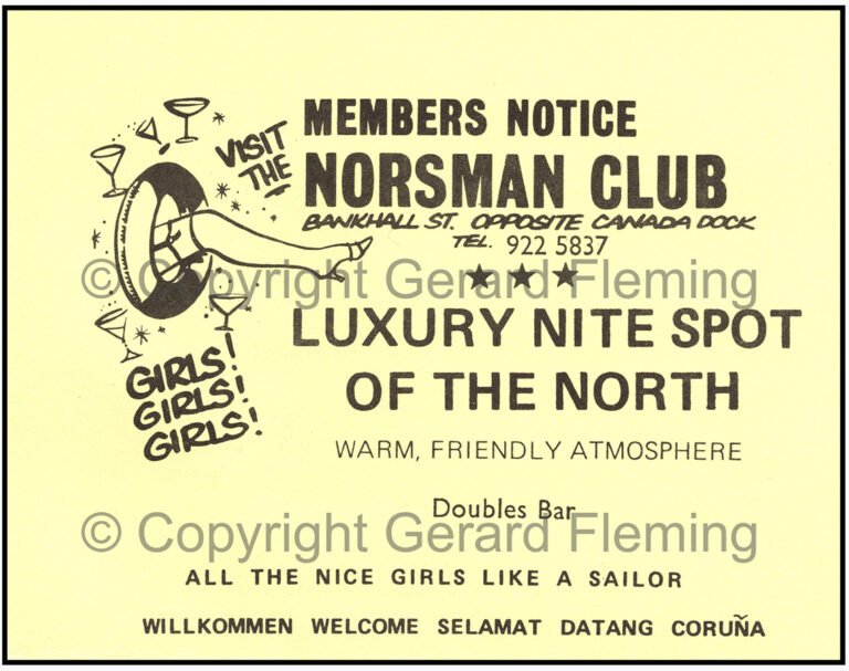 liverpool documentary photographer gerard fleming