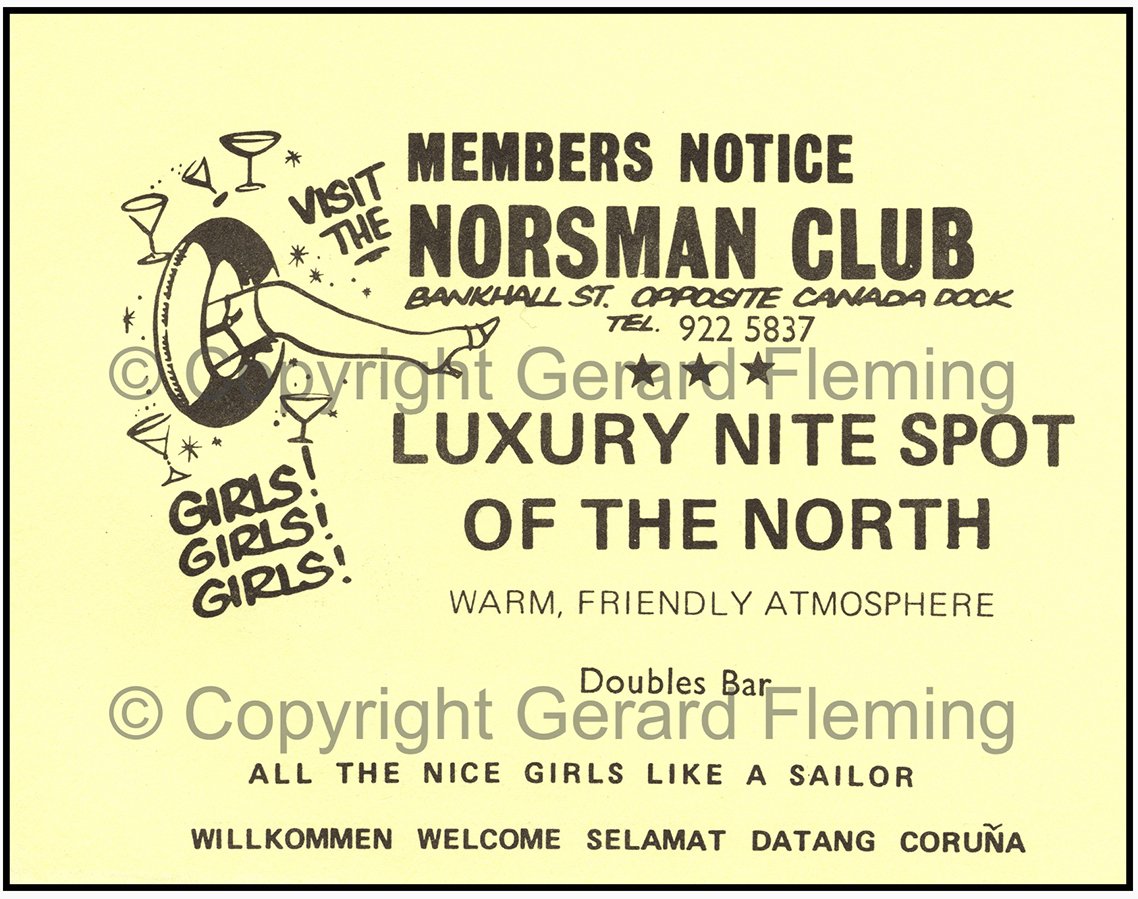 liverpool documentary photographer gerard fleming