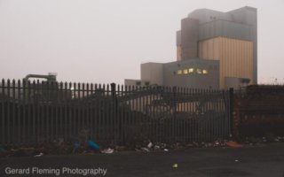 gerard fleming's liverpool docklands