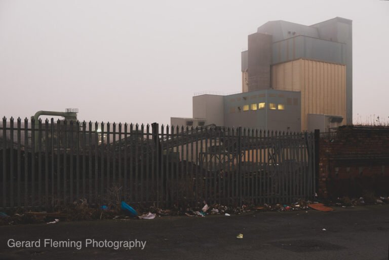 gerard fleming's liverpool docklands