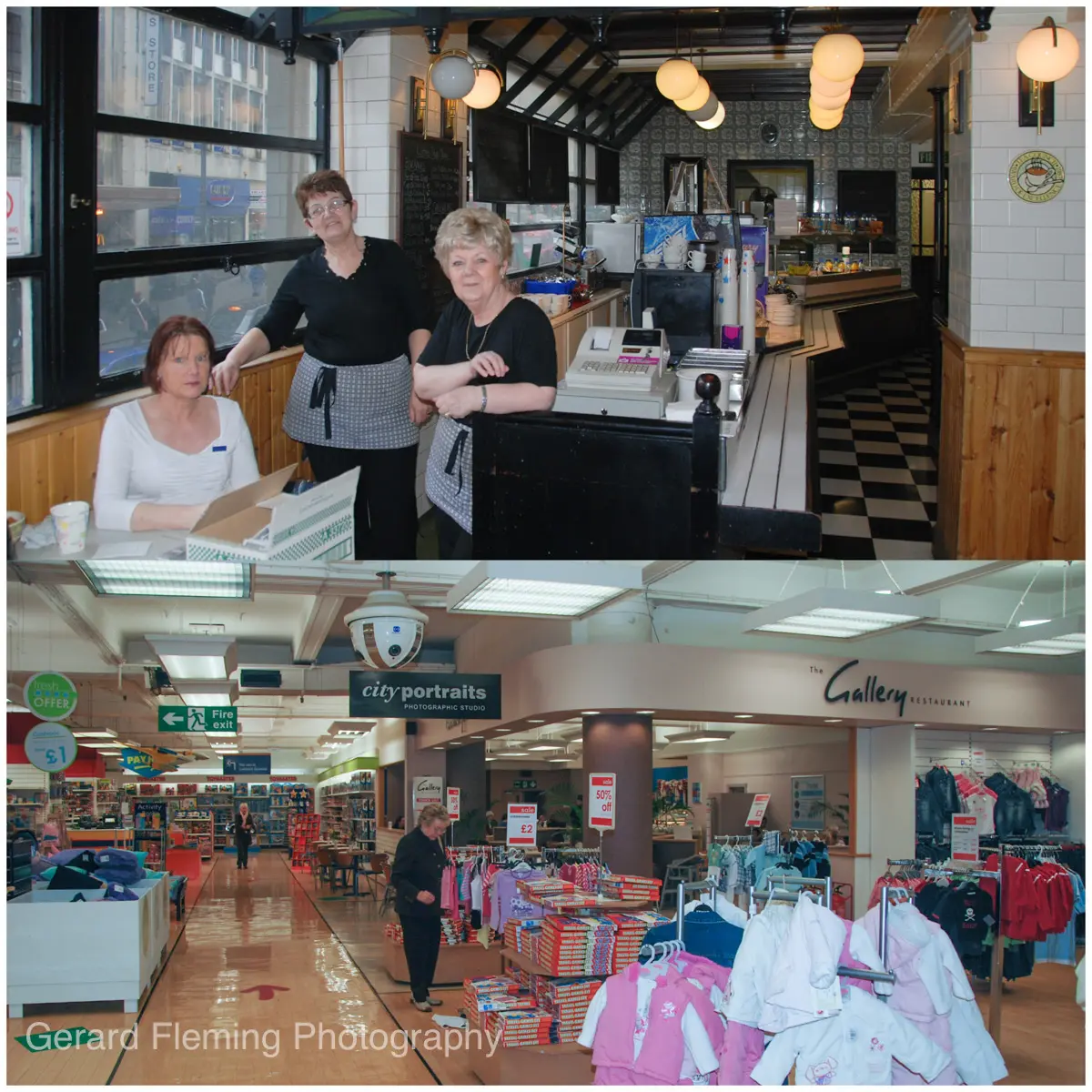 lewis's store liverpool