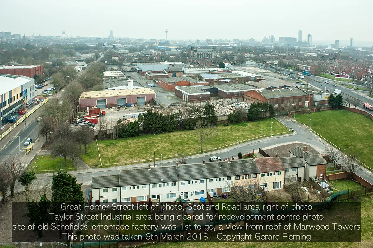 liverpool photographer gerard fleming