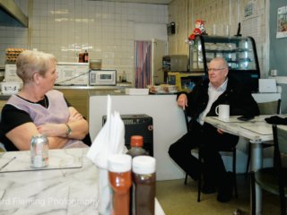 documentary photographer gerard fleming