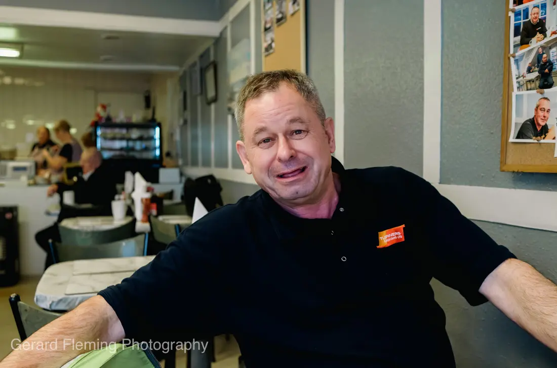 the docklands of liverpool