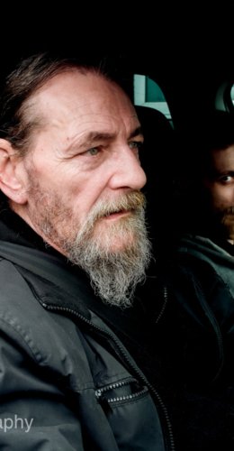 the photographs of liverpool documentary photographer gerard fleming