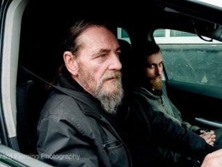 the photographs of liverpool documentary photographer gerard fleming