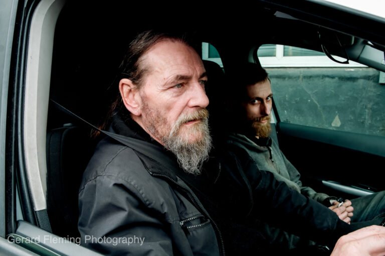 the photographs of liverpool documentary photographer gerard fleming