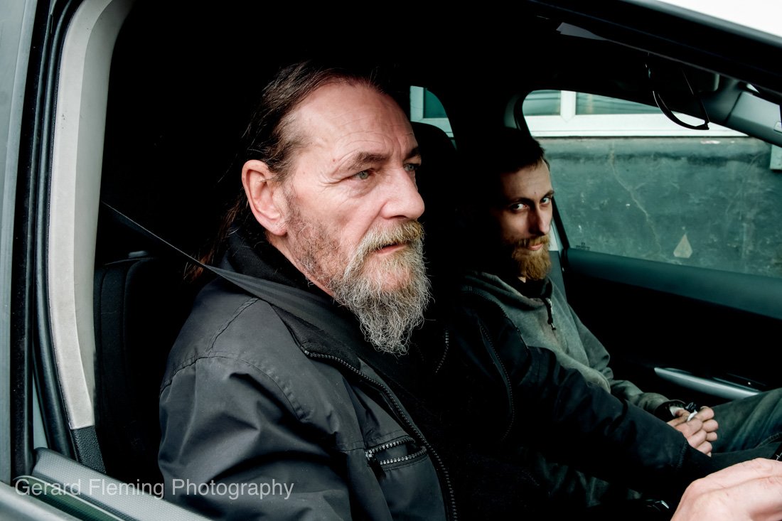 the photographs of liverpool documentary photographer gerard fleming