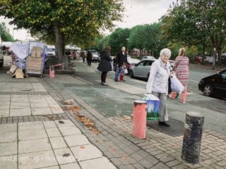 gt homer street market